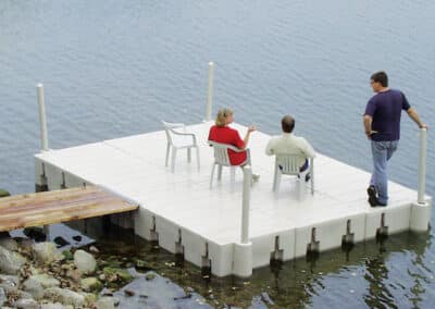 Connect-A-Dock