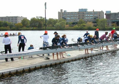 Rowing Docks