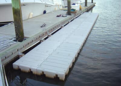 Dock Servicing