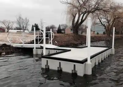 Regatta Docking Services Edge Bumper In North Charleston